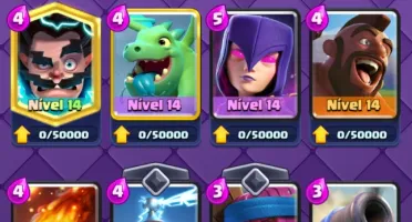 Conta Clash Royale Grande Campeão