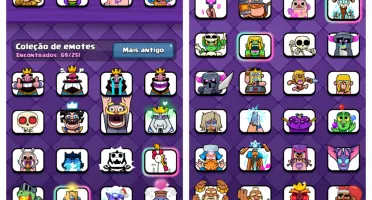 Conta Clash Royale Grande Campeão