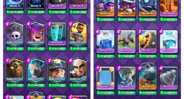 Conta Clash Royale Grande Campeão