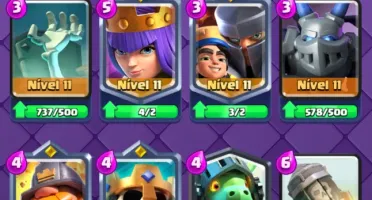 Conta Clash Royale Grande Campeão