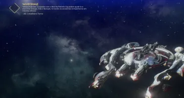 Conta de Warframe Com skins e primes unicas M10