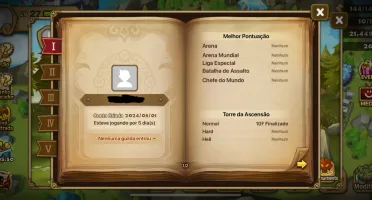 Conta starter Artamiel + Oliver e outros