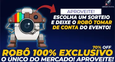 [Exclusivo] Bot para Sorteios Instagram | Auto-Comentários
