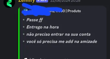 Fornecedores de contas premium do discord