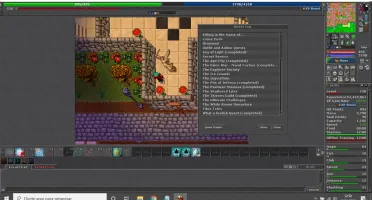 ED 150 LUTABRA - ML 84 NA BARRA COM WARRIOR RETRO