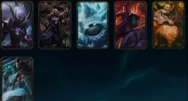 Conta League Of Legends Uranked LvL 30