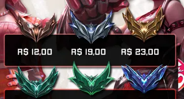 Elo Awaken - EloJob, DuoBoost, Coach e MD5
