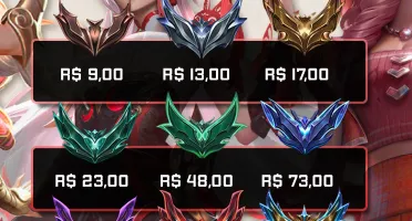 Elo Awaken - EloJob, DuoBoost, Coach e MD5