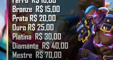Elo Awaken - EloJob, DuoBoost, Coach e MD5