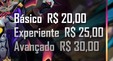 Elo Awaken - EloJob, DuoBoost, Coach e MD5