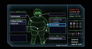 Xbox Adventures of Chris #C94733