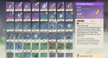 F2P AR43 4x5* Personagens, Barato ótimo para começar