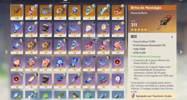 F2P AR43 4x5* Personagens, Barato ótimo para começar