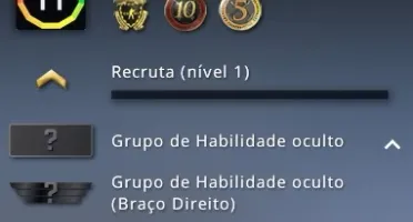 CONTA STEAM 16 ANOS CSGO PRIME + MEDALHAS