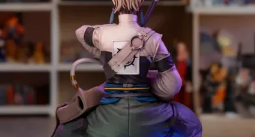 Gachiakuta - Zanka Nijiku 3d stl