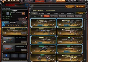 9Vips , +150Mns, 3Vitoriosas , 22Chars e Marechal