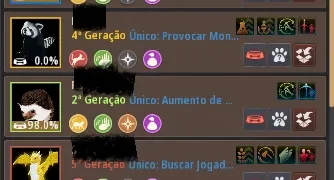 Zerk 612GS, pot hp e mp infinita mail próprio