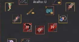 Zerk 612GS, pot hp e mp infinita mail próprio