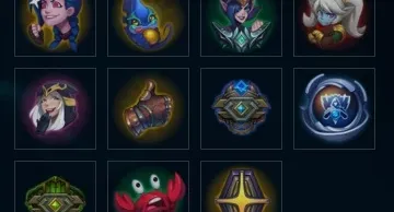 Conta plat 2 - 38 campeões - 12 skins