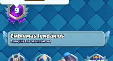 Conta nível 16, 9 anos de jogo