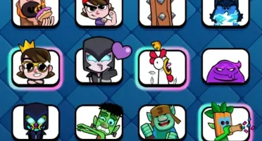 Clash Royale nível 14 Barata Top
