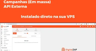 DigitalZap - Whaticket SaaS Multiatendimento