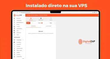 DigitalZap - Whaticket SaaS Multiatendimento