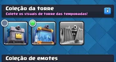 Conta Clash Royale