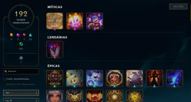Conta Esmeralda 4 60%Winrate Todos Os Dados De Recuperação