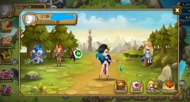 Conta com Giana