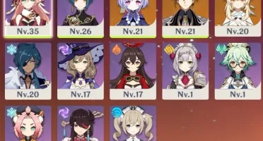 Zhongli+qiqi+yanfei ar22