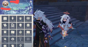 AR 56 GENSHIN