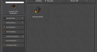 Vendo Royal Paladin 194 NOSSOBRA