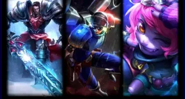 SMURF LVL 35 30 CHAMPS 8 SKINS