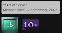 CONTA OLD STEAM 17anos criada em 2003 + 3100hrs CSGO