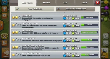 Cv11 Único dono heróis bem upados