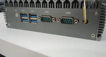 Nano PC NUC i3 8gb/128gb + Monitor AOC 24"