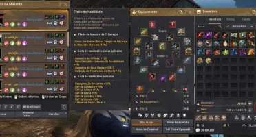 [Bdo Sa] 731Gs 2 Baah Pen - 2 Bs Pen - Black Desert