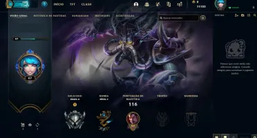 conta prata 2 com kayn odisseia