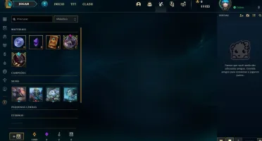 conta prata 2 com kayn odisseia
