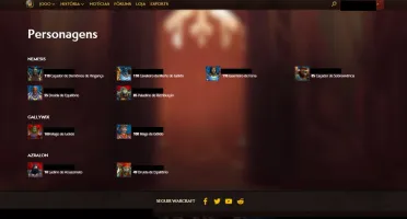 Conta WoW+Overwatch+Diablo