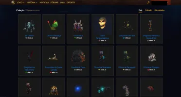 Conta WoW+Overwatch+Diablo