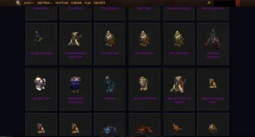 Conta WoW+Overwatch+Diablo