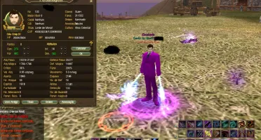 WR SERVIDOR OPHIUCHUS