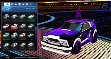 Rocket League