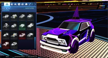 Rocket League