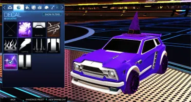 Rocket League