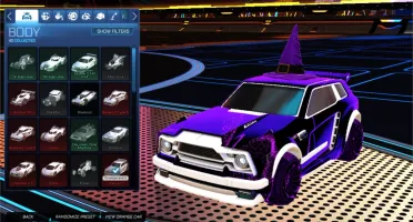 Rocket League