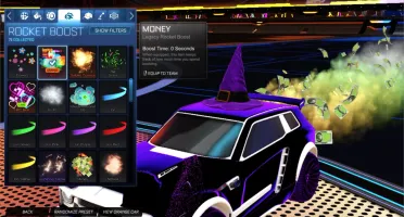 Rocket League