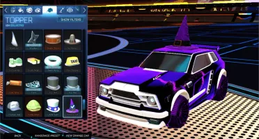Rocket League